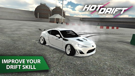 تحميل لعبة Hot Drift مهكرة آخر إصدار مجانا للأندرويد 5