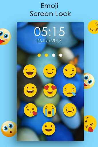 Emoji Lock Screen