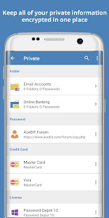 Password Depot for Android - Password Manager for pc screenshots 3