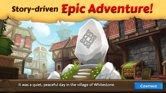 RPG Dice: Heroes of Whitestone 0.800 APK screenshots 17