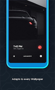 Aleria for KWGT Pro v1.9.2 APK Paid