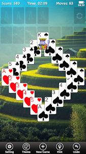 Solitaire Pro - No Wifi poster 1