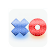 X.O لعبة اكس او icon