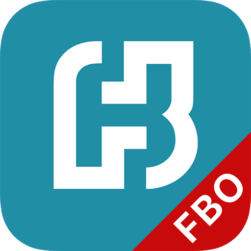 富邦行動商務 logo