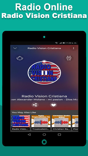 Radio Vision Cristiana 1330 AM Radio Online