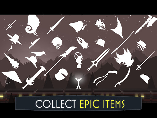 Stick Fight: Shadow Warrior - Action - games