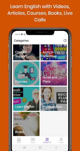 OwL: Learn English With Movies Screen 2