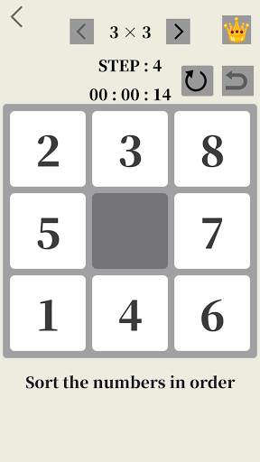 Android application Puzzles All in One screenshort