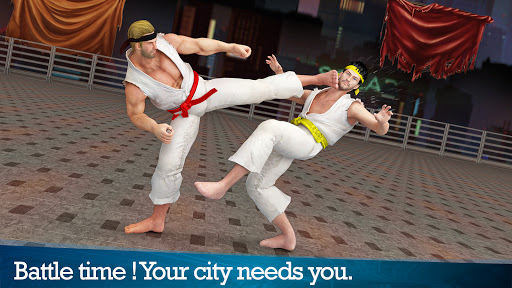 Karate Fighting Kung Fu Game  screenshots 1