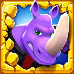Rhinbo - Endless Runner Mod Apk