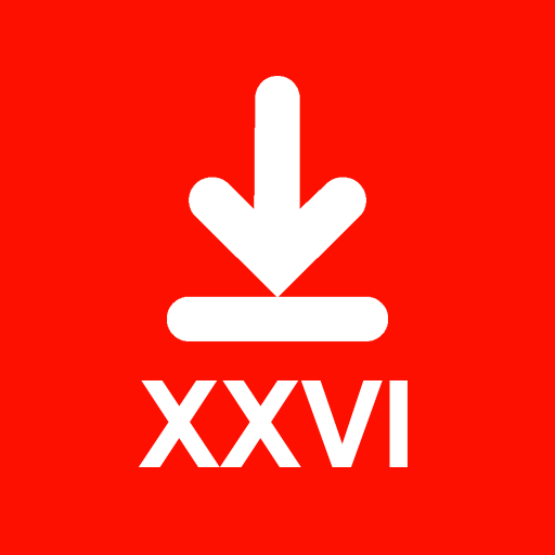 XXVI Video Downloader - Player Download on Windows