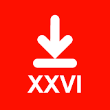 XXVI Video Downloader - Player icon