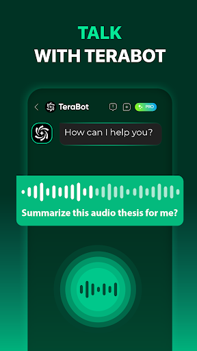 TeraBot: AI Chat, AI Photo screenshot 5