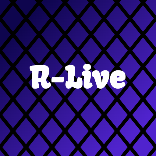R-Live logo