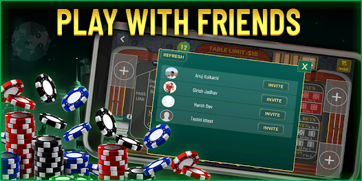 Imágen 5 Craps Live Casino android