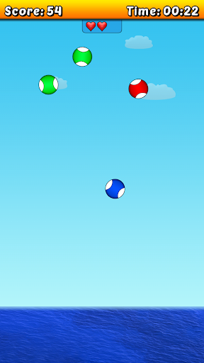 Juggle Balls Screen 3