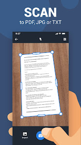 PDF Scanner App - AltaScanner  screenshots 1
