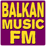 Balkan Music FM icon
