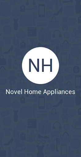 Novel Home Appliances Screen 2