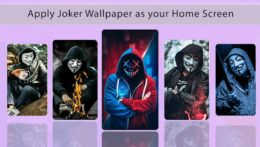 HD Joker Themes & Wallpapers