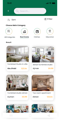 Glouppi Screenshot 2 - AppWisp.com