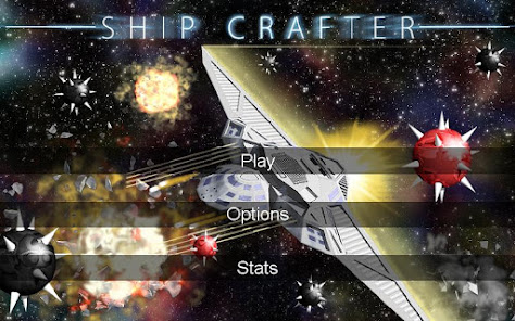 Ship Crafter - A Space Shooter  screenshots 8