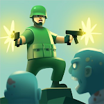 Cover Image of 下载 3d zombie hunter-survival game  APK