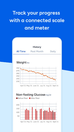 Virta Health Screen 3