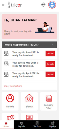 Tricor Sunshine Screen 2