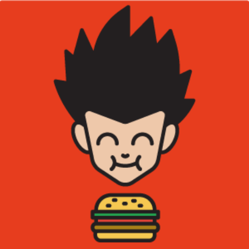 Stuffed logo