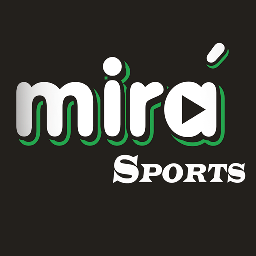 Mirá Sports logo