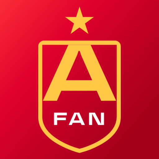 MAS La Roja Fan App logo