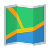 SALT-LAKE-CITY UTAH MAP icon
