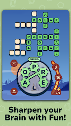 Word Horizons - Screenshot Image
