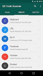 QR & Barcode Scanner - QR Scan