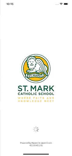 St. Mark Catholic School-Plano Screen 2