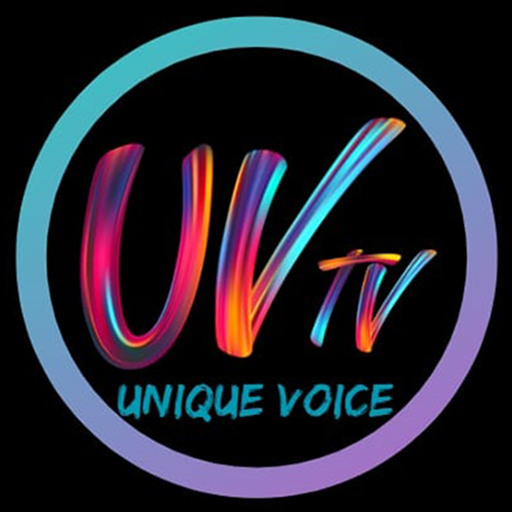 Unique Voice TV logo