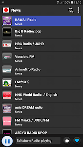 Japan radio online
