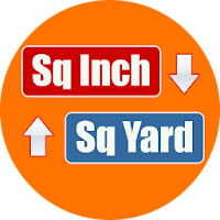 Square Inch to Square Yard Converter