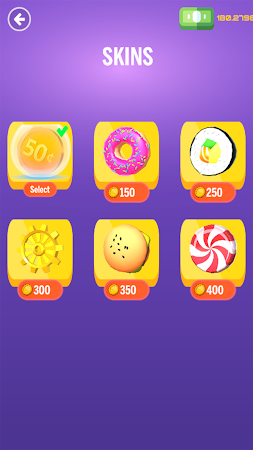 Game screenshot Money Run 3D apk download