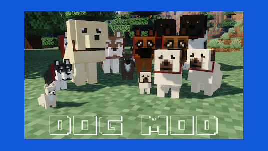 Dog Craft Minecraft