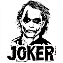 Joker Wallpaper HD &amp;amp; Stickers APK