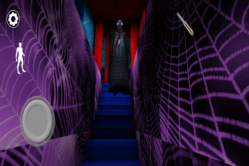 Spider Granny Chapter 3 Mod