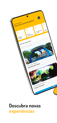 Android application Citi Tour Rural screenshort