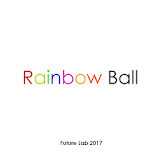 Rainbow Ball icon
