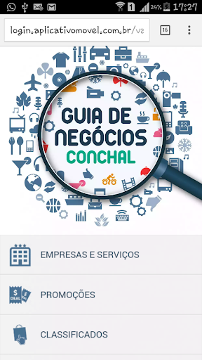 GUIA DE NEGÓCIOS CONCHAL