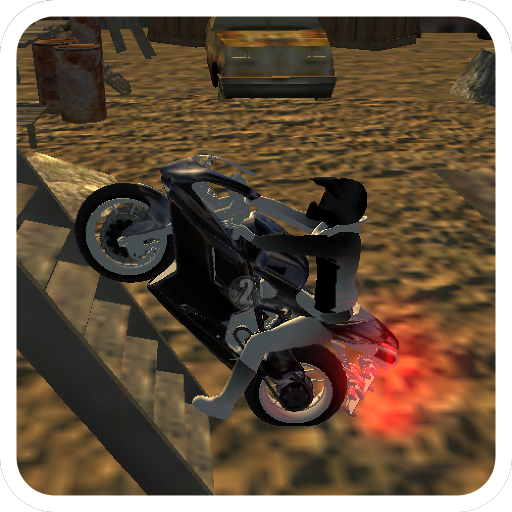 Real Motorcycle GT Races 3D  Icon