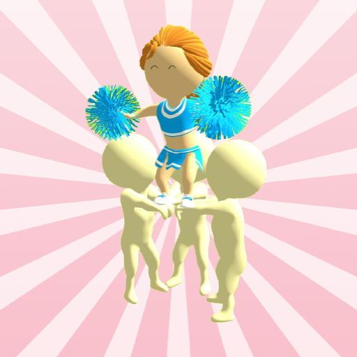 Hurl The Cheerleader! logo