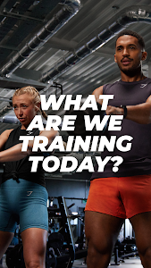 Gymshark Training: Fitness App Unknown