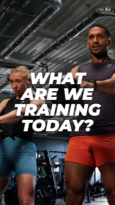 Gymshark Training: Fitness Appのおすすめ画像1